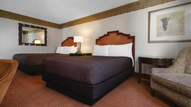 Manor Motor Lodge Double Queen